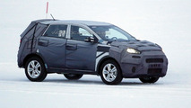 Kia Niro / Kia entry-level crossover spy photo