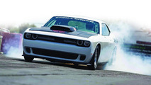 2015 Dodge Challenger Drag Pak Test Vehicle by Mopar