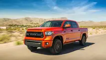 Toyota Tundra TRD Pro