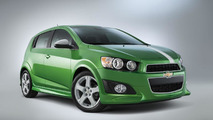 CHEVROLET SONIC PERFORMANCE CONCEPT