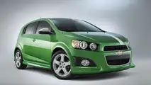 CHEVROLET SONIC PERFORMANCE CONCEPT