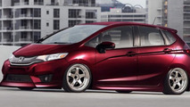 2015 Honda Fit for SEMA