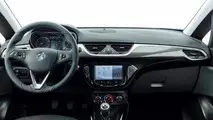2015 Vauxhall Corsa