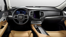 Volvo XC90 T8 technology