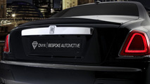 Onyx Concept Roll-Royce Ghost San Moritz