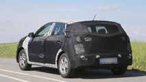 Kia Ceed Sportsvan spy photo