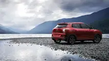 SsangYong Tivoli (UK spec)