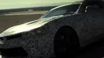 2016 Chevrolet Camaro screenshot from teaser video