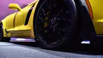 2015 Chevrolet Corvette Z06 at 2015 Geneva Motor Show
