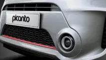 2015 Kia Picanto facelift