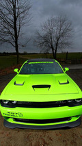 Dodge Challenger SRT Hellcat by GeigerCars