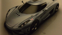 Koenigsegg Regera leaked borchire scan / Lovecars