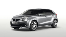 Suzuki iK-2 Compact Hatchback Concept