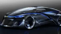 Chevrolet-FNR concept
