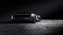 Peugeot Vision Gran Turismo concept