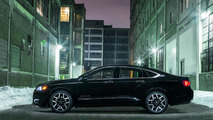 2016 Chevrolet Impala Midnight Edition