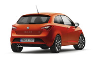 2015 Seat Ibiza facelift