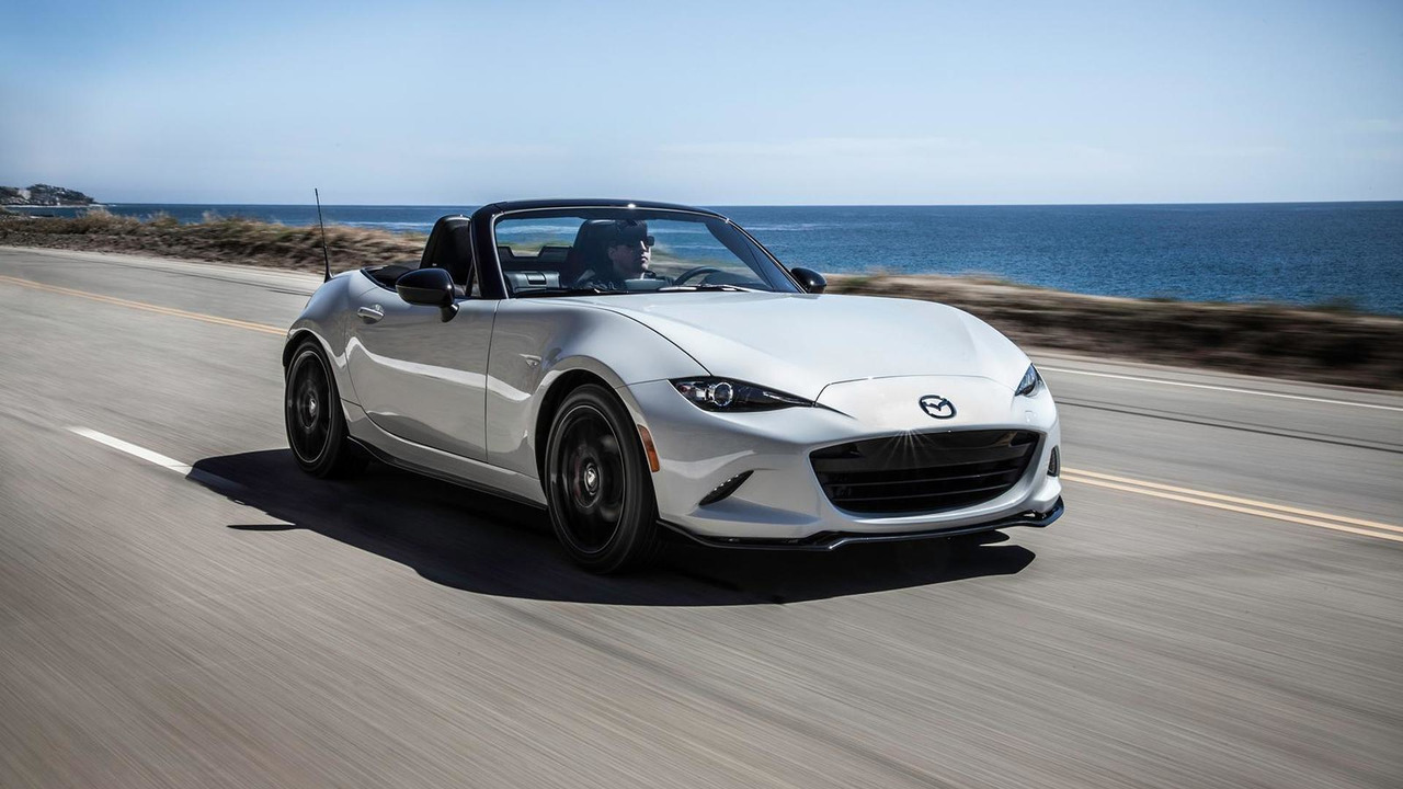 Car Driver Names Their 10best For 2016 2016 Mazda Mx 5 Miata Club