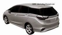 Honda Shuttle patent drawing / jokeforblog.blogspot.com