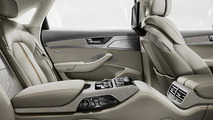 Audi A8 L Chauffeur special edition