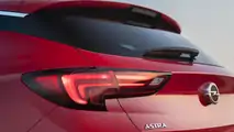 2016 Opel Astra