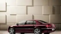 Makyajlı 2015 Volkswagen Phaeton (Çin versiyonu)