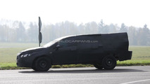 2016 Fiat Strada spy photo