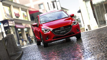 2015 Mazda 2 / Demio