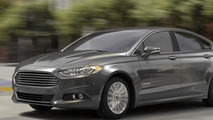 2015 Ford Fusion Hybrid