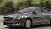 2015 Ford Fusion Hybrid
