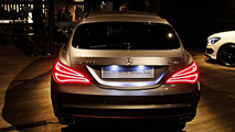 Mercedes-Benz CLA Shooting Brake
