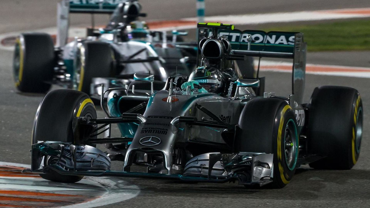 abu dhabi f1 2014