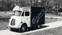 Carlsberg Fahrender Tresen