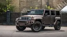 Jeep Wrangler Night Eagle for sale