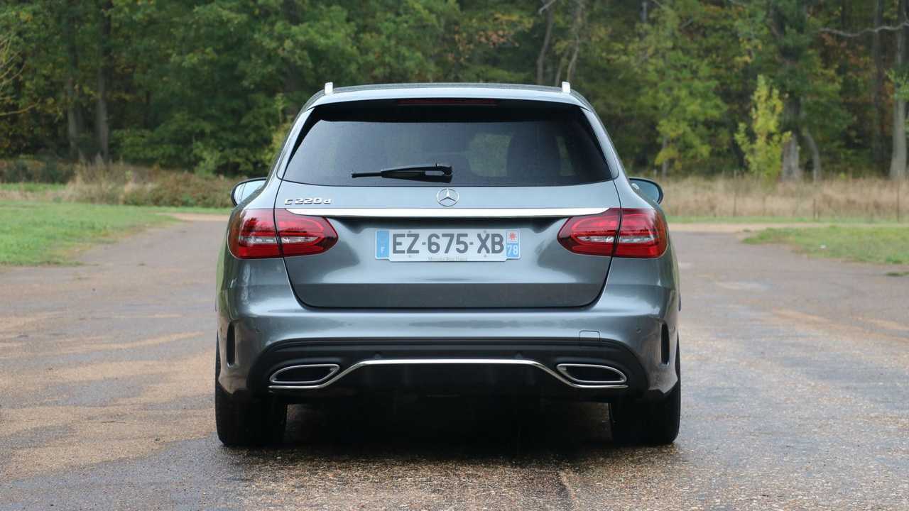 Mercedes Classe C 220 d Break 2018