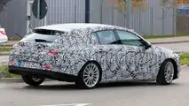 2020 Mercedes CLA Shooting Brake spy photo