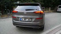 2018 Hyundai Tucson 1.6 CRDi Elite Plus