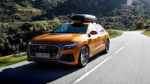 Essai Audi Q8