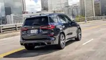 BMW X5 M50d