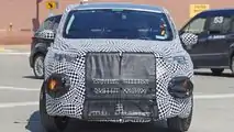 Ford Mach I CUV Spy Photo