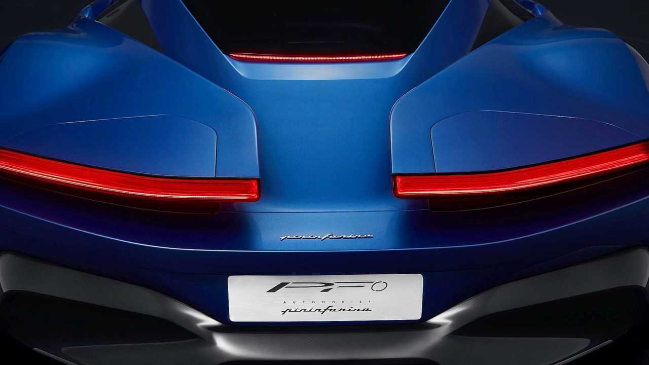 Pininfarina PF0