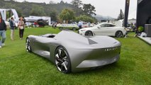 Infiniti Prototype 10 Concept