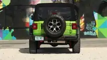 2018 Jeep Wrangler Rubicon: İnceleme