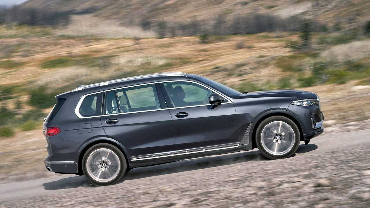 2019 BMW X7