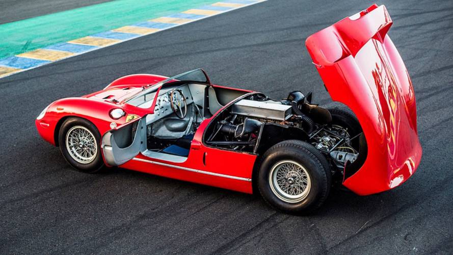 1963 Ferrari 275 P