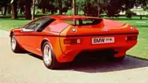1972 BMW Turbo concept