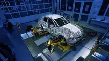 Teaser - BMW Série 3 (2019)