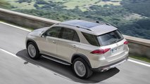 Comparativa: Mercedes-Benz GLE 2019 vs. GLE 2015