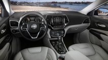 Prova Jeep Cherokee 2019