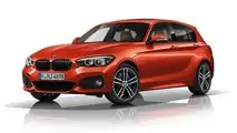 2018 BMW 1 Series Edition M Sport Shadow